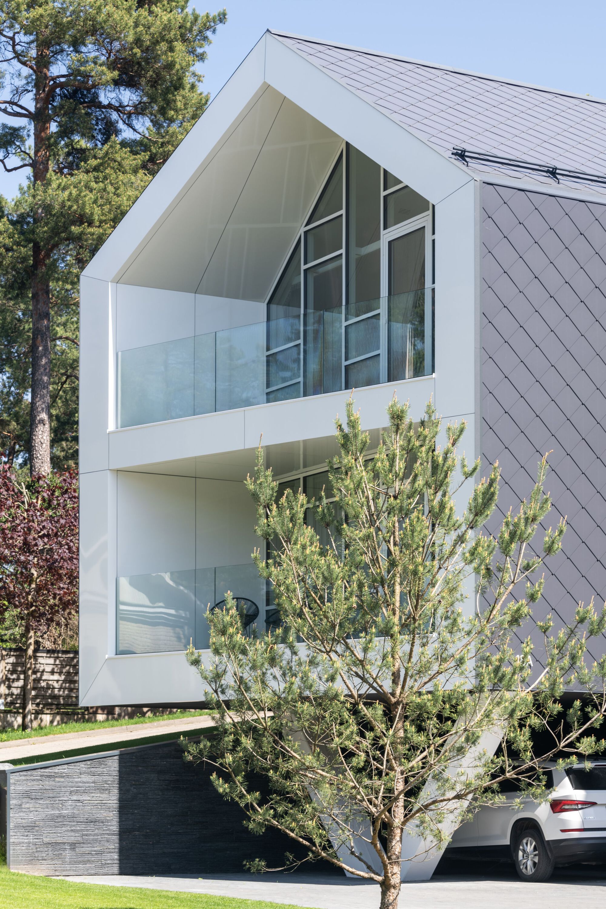 双拼别墅丨立陶宛维尔纽斯丨ArchLAB studio-31