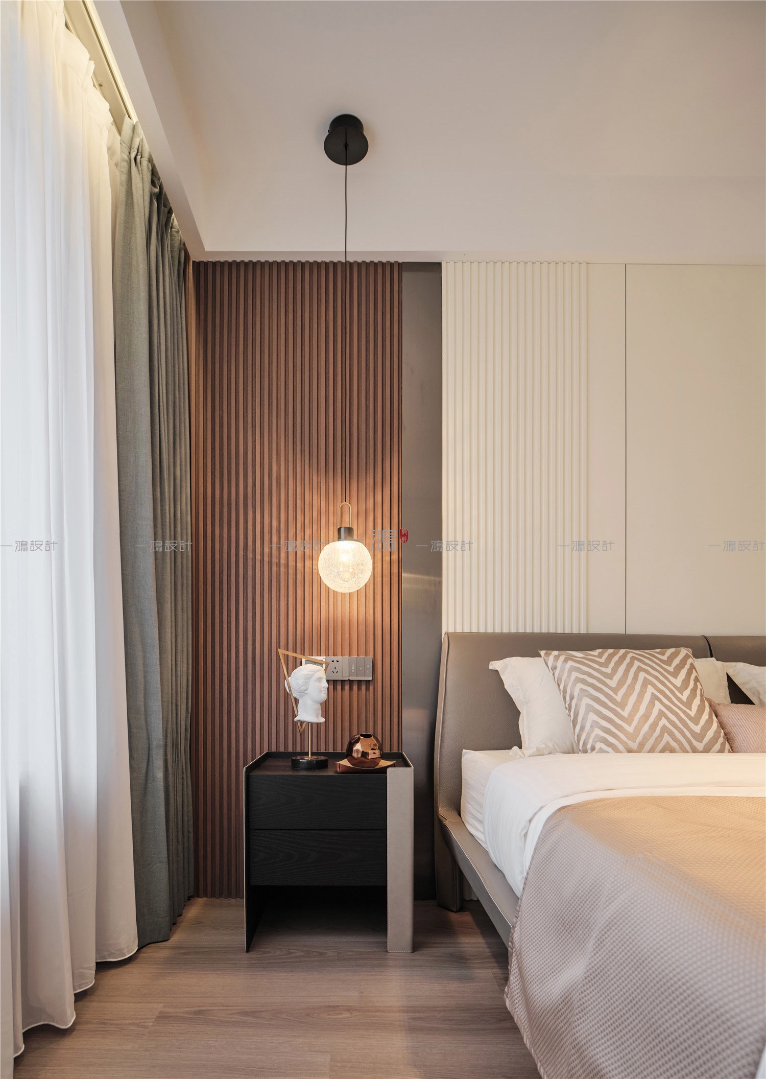 雅奢·自然丨中国江苏丨一鸿设计-41