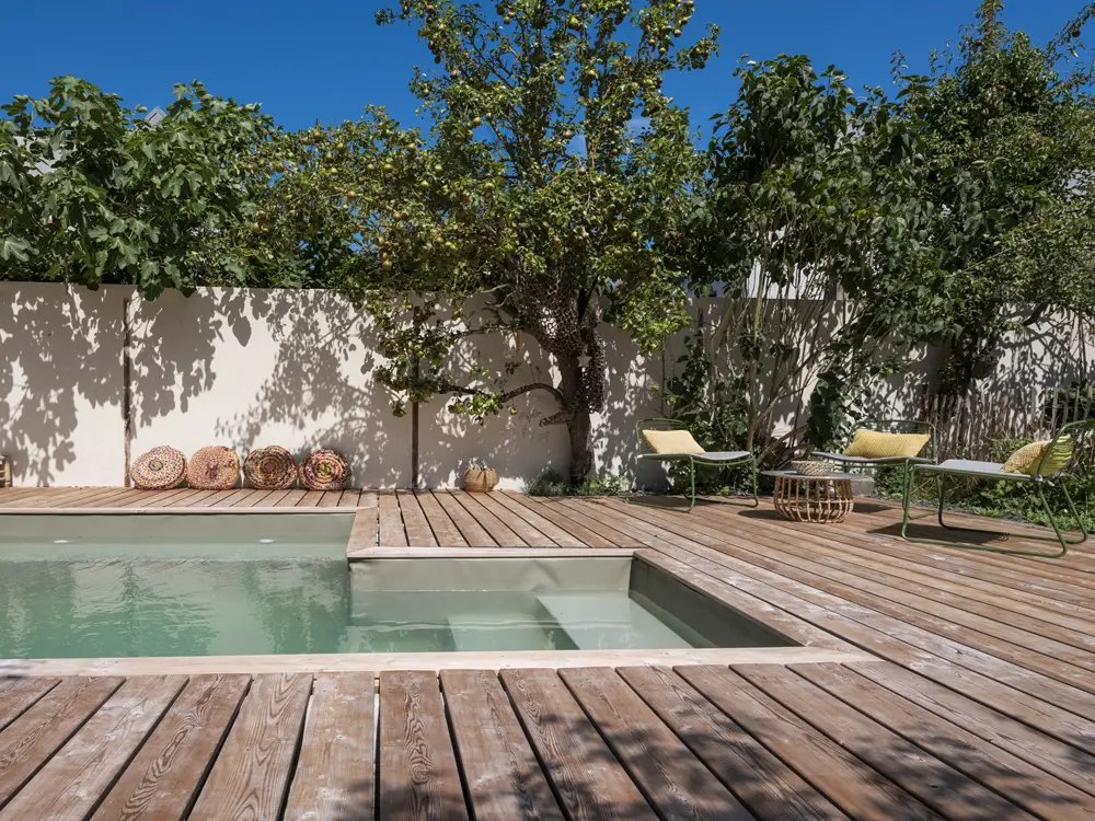 法式海滨风情，改造后的渔夫小屋-8