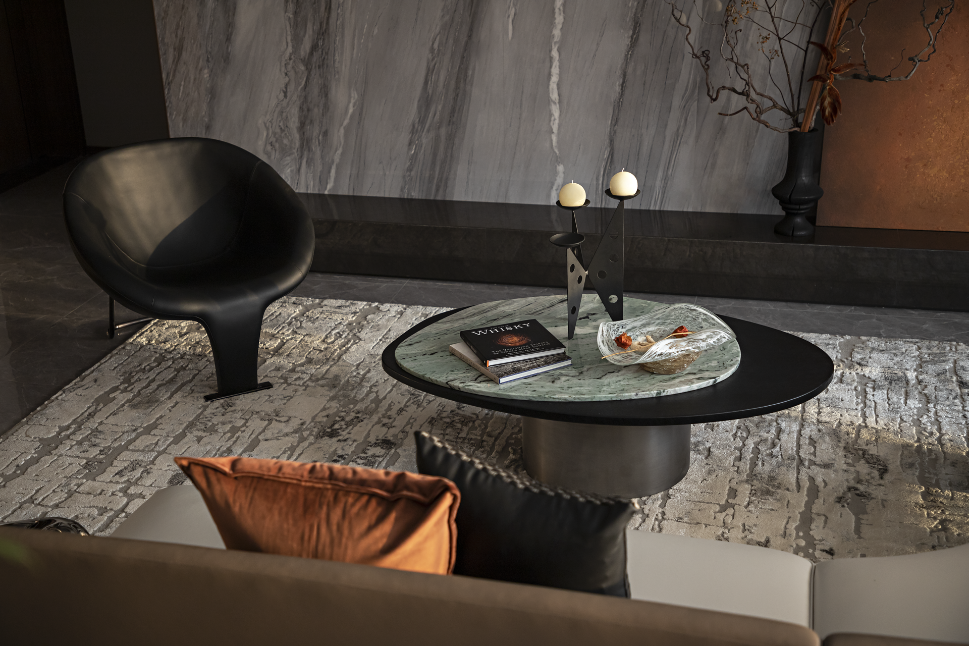 保亿湖珀润园丨AVAD 范可萨设计-24