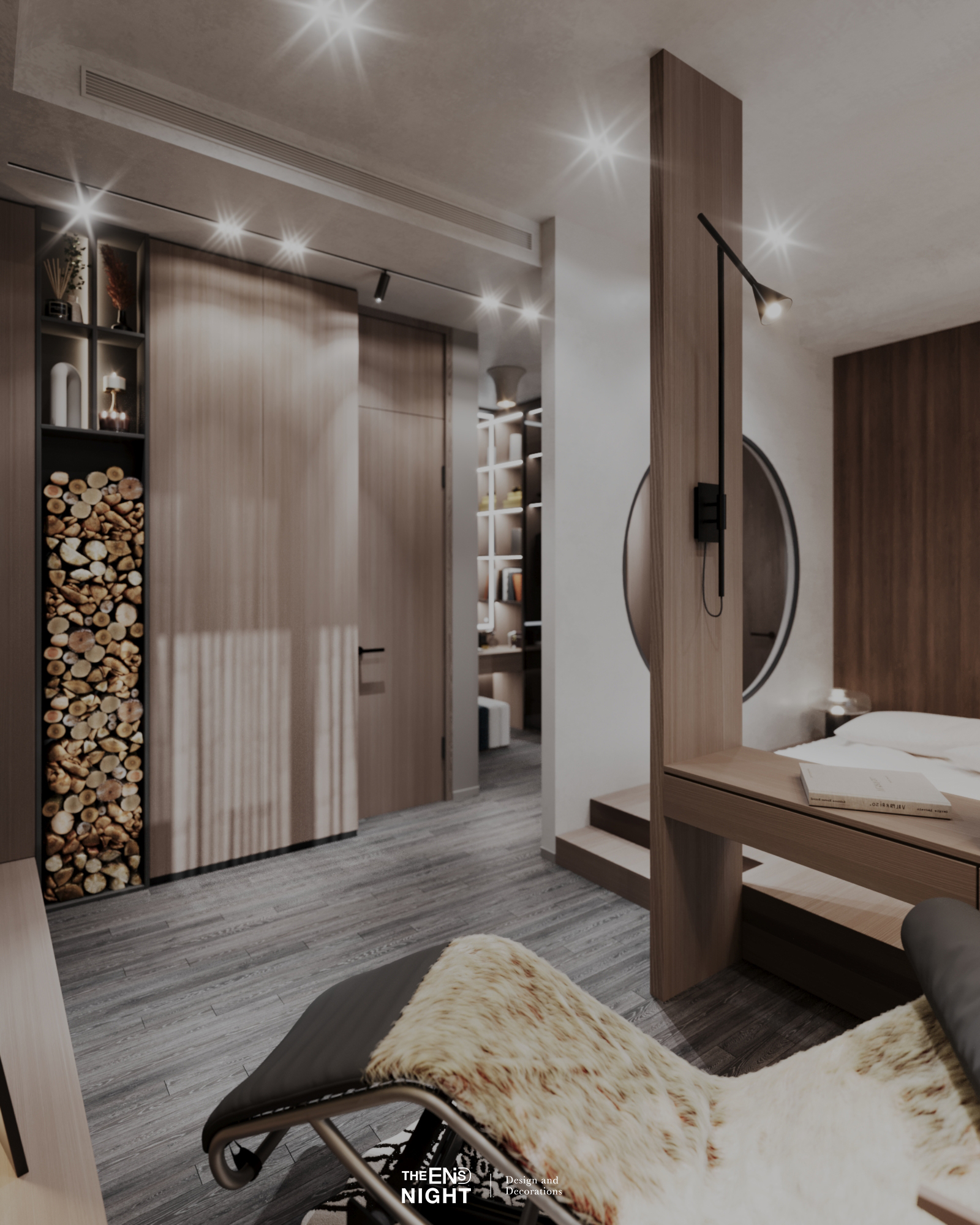 暹罗拉差贴威地址

注：RATCHATHEWI一般指曼谷的拉差贴威区，SIAM常见为暹罗，这里结合语境推测可能是关于暹罗拉差贴威区的某个地址表述，但整体THE ADDRESS因为缺乏更多信息，不太能明确其具体所指，这里暂按字面地址翻译 丨泰国曼谷丨THE END IS NIGHT Studio-56