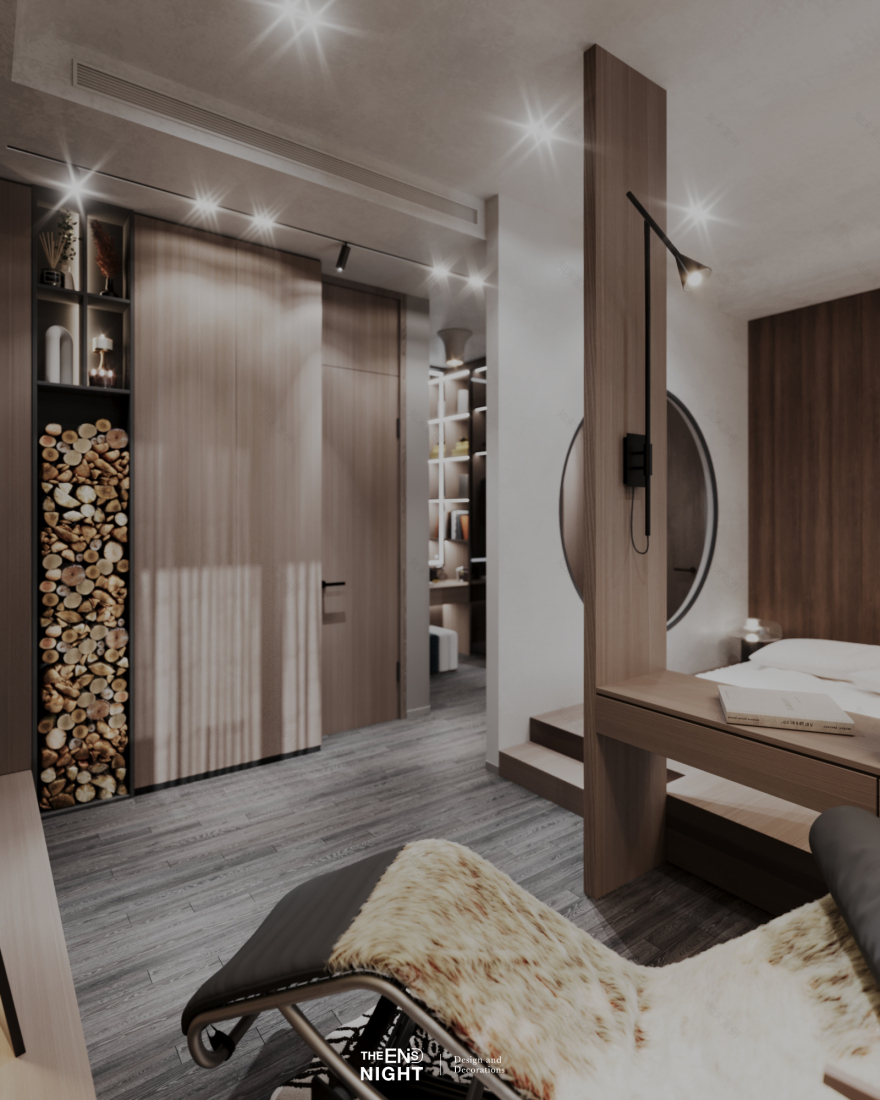 暹罗拉差贴威地址
注:RATCHATHEWI一般指曼谷的拉差贴威区,SIAM常见为暹罗,这里结合语境推测可能是关于暹罗拉差贴威区的某个地址表述,但整体THE ADDRESS因为缺乏更多信息,不太能明确其具体所指,这里暂按字面地址翻译 丨泰国曼谷丨THE END IS NIGHT Studio-56