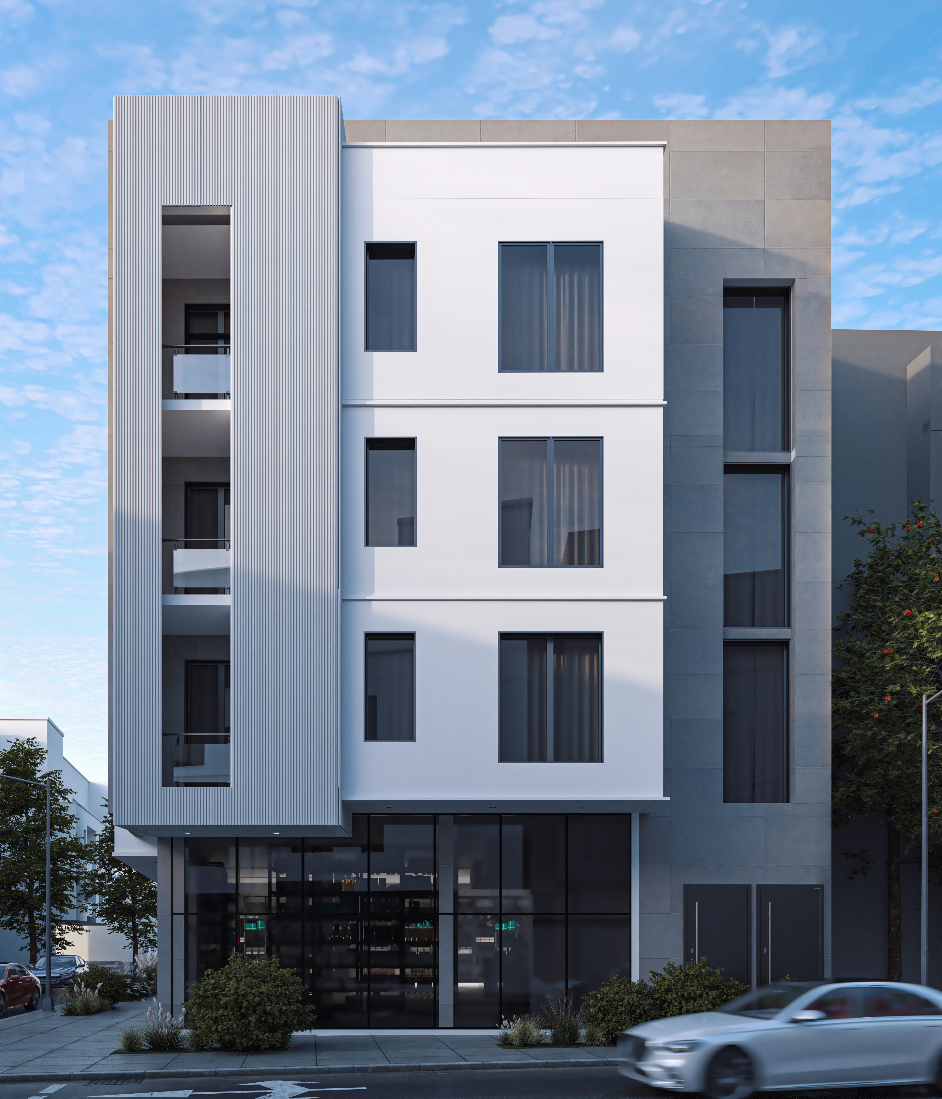 Commercial Building Design-4