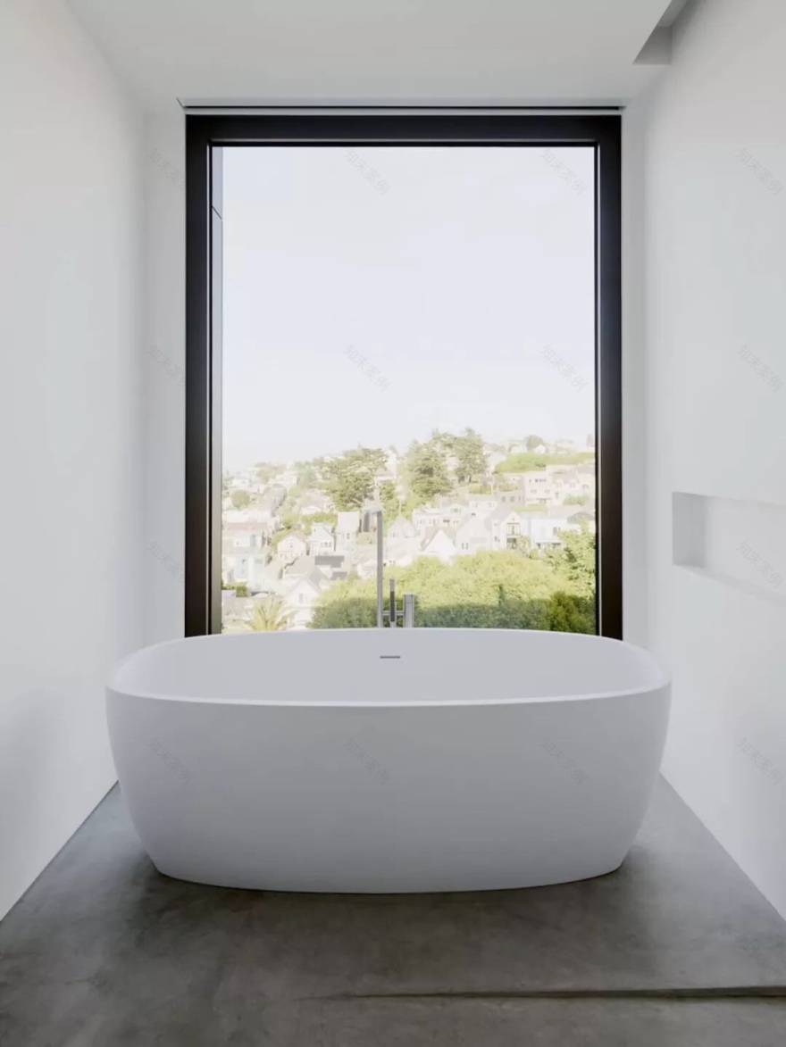 极简设计美学案例丨中国金山丨Edmonds + Lee Architects-14