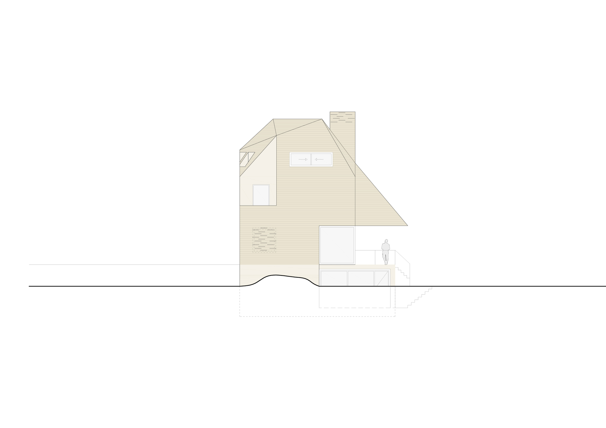 普林森博尔韦克别墅丨荷兰哈勒姆丨mojo,architecten-35