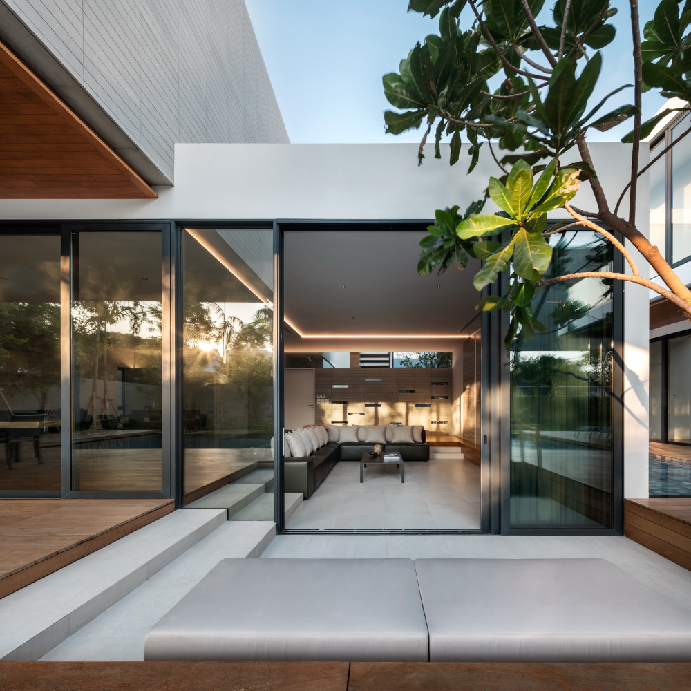 泰国 Frame 之家 | 2020 | Stu/D/O Architects-26