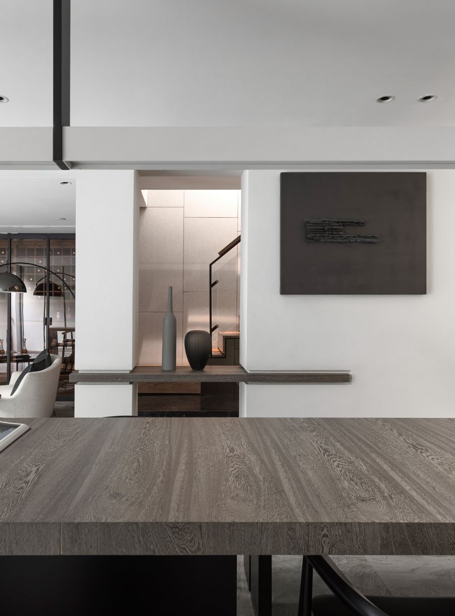 绿城中式现代空间,享受生活美学-25