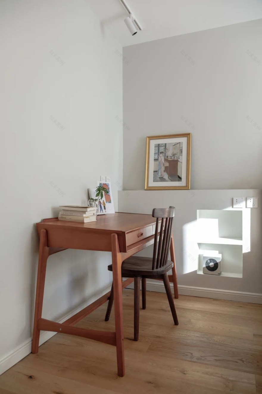 83㎡两室变三室,超强收纳实现三代同堂舒适居住丨中国北京丨里白设计-79