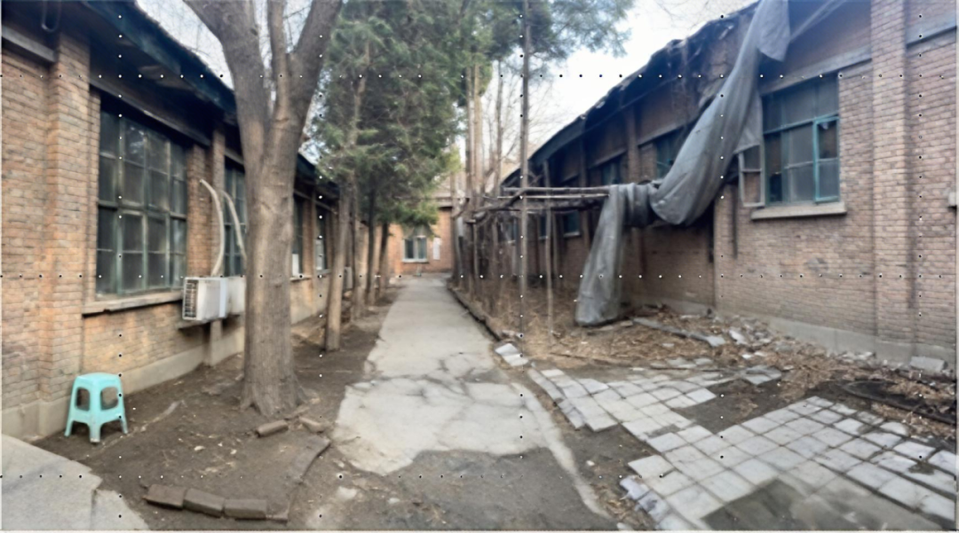 美好焕新！通州怡乐园二区社区级家园中心完工-9