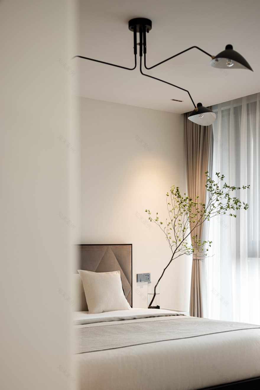 643㎡现代风豪宅丨中国景德镇丨大墨建设-69