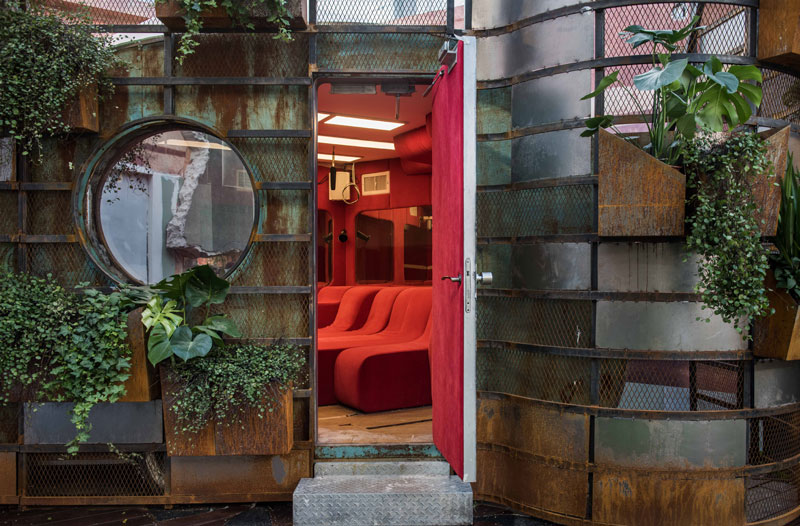 大房子之家室内设计丨迈克尔·肖恩和朵拉-30