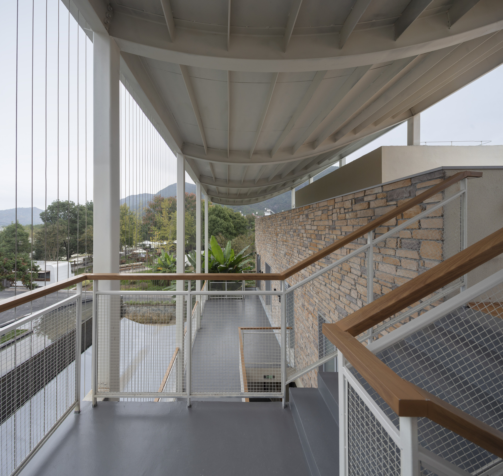 青衣居(如果Qingyi有更特定的所指,可根据实际情况调整,这里按一般情况青衣来翻译) 丨中国浙江丨Hsu & Du Architects-15