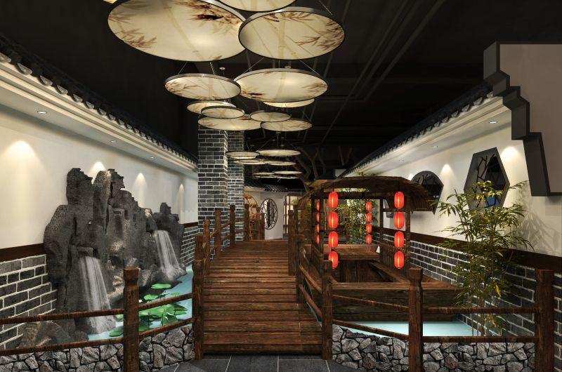 胶东民俗主题餐厅-16