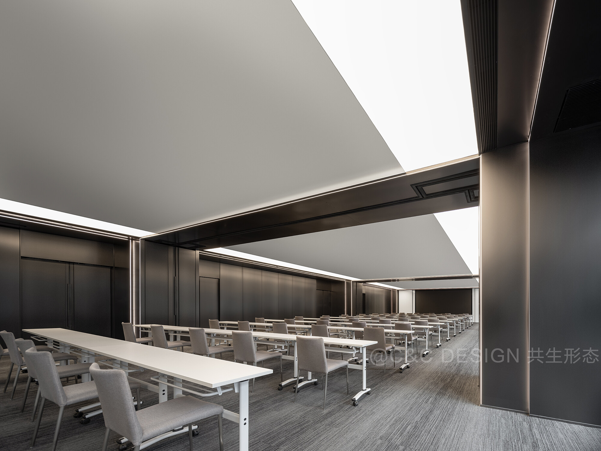 时代天河E-PARK二期 - 共生形态 C&C DESIGN-8