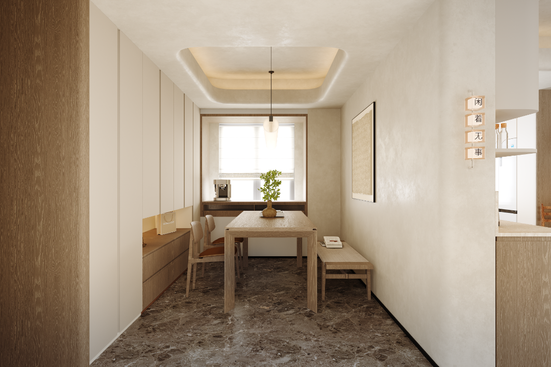 远洋长江樽｜172㎡晨光穿帘、夜灯暖木，演绎24小时生活蒙太奇-77