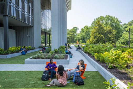 Mercer Administration and Conference Center - Smith Dalia Architects-9