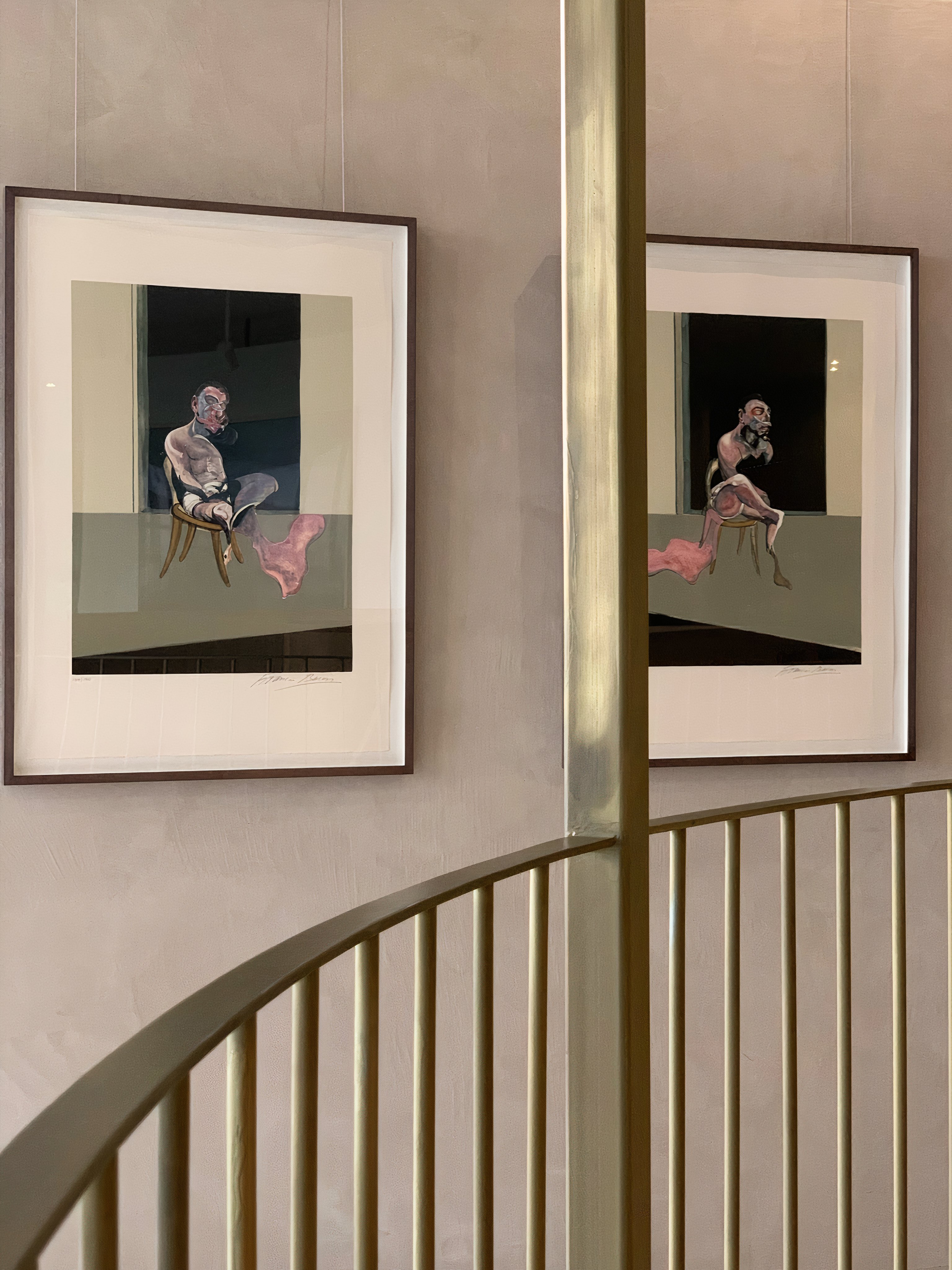 HISCOX 总部和艺术画廊丨英国伦敦-18