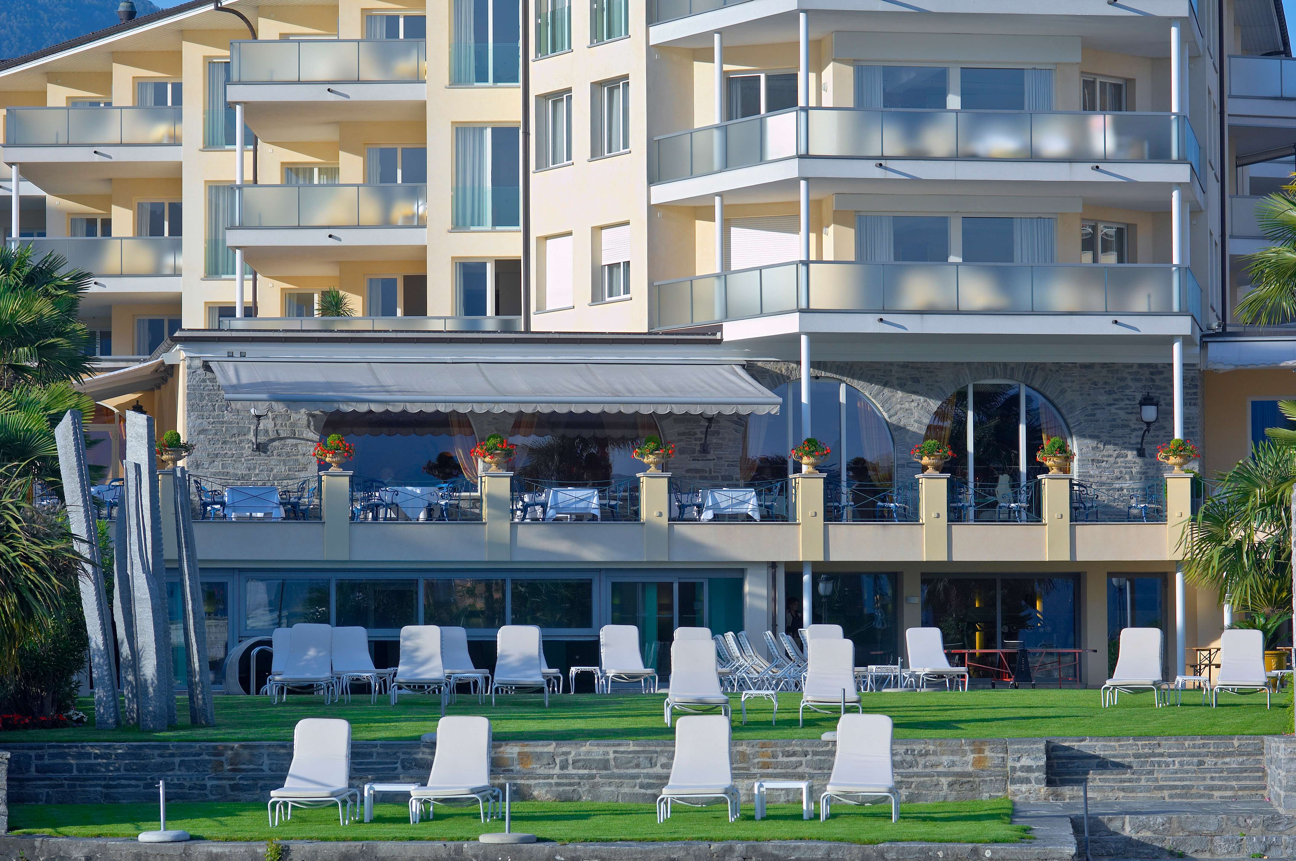 瑞士阿斯科纳Hotel Eden Roc-18