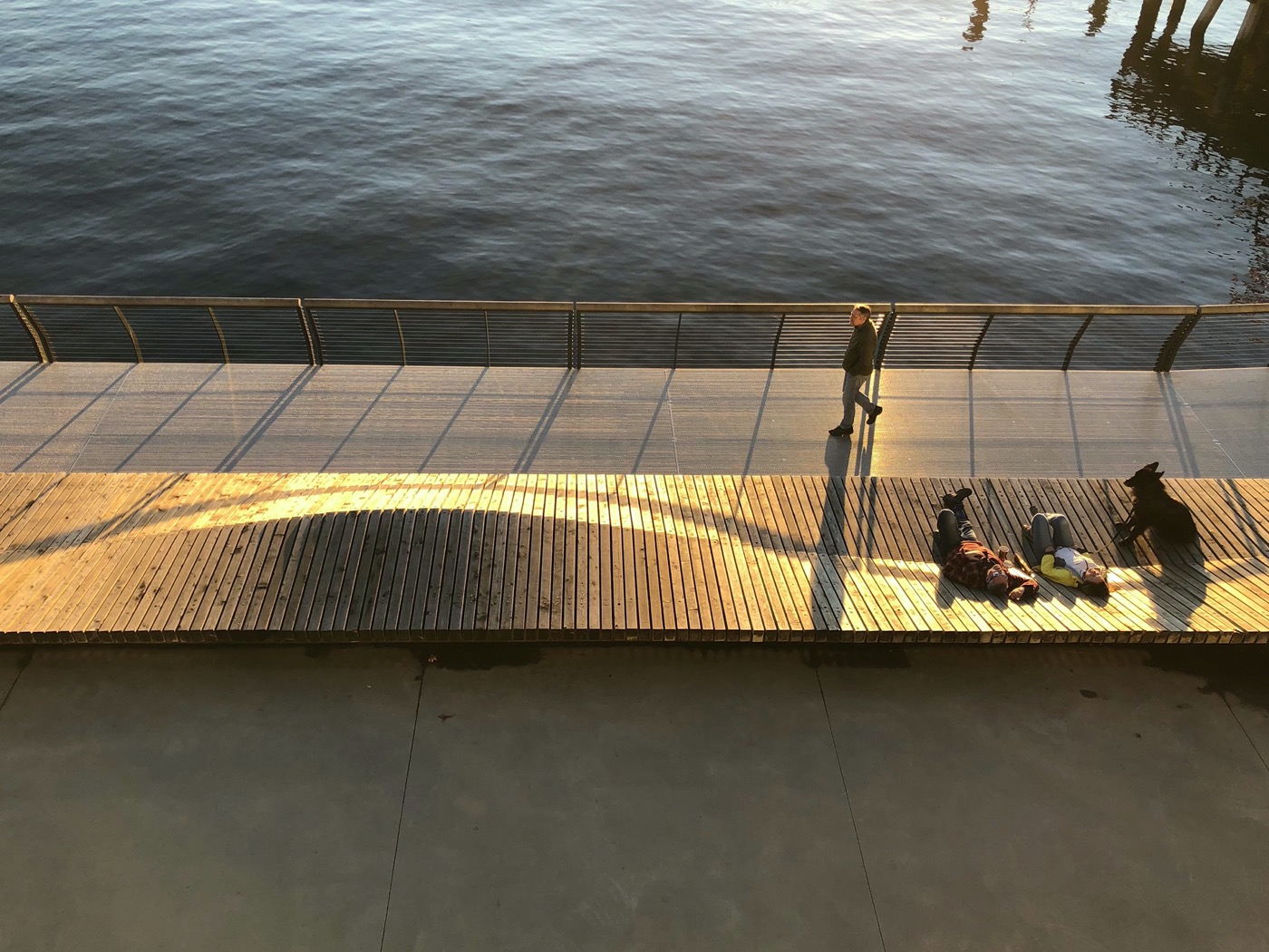 温哥华海滨公共广场-13