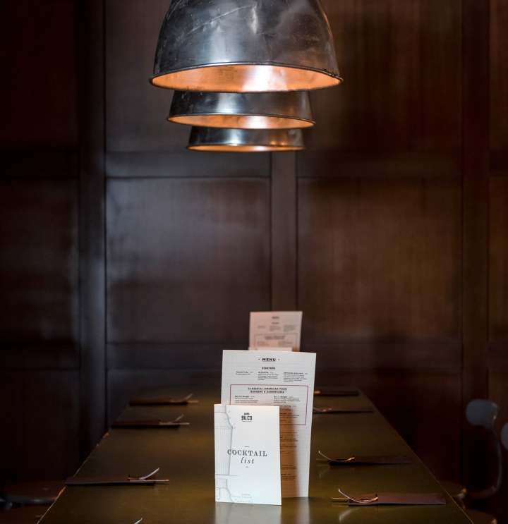 BU·CO 餐厅设计-29