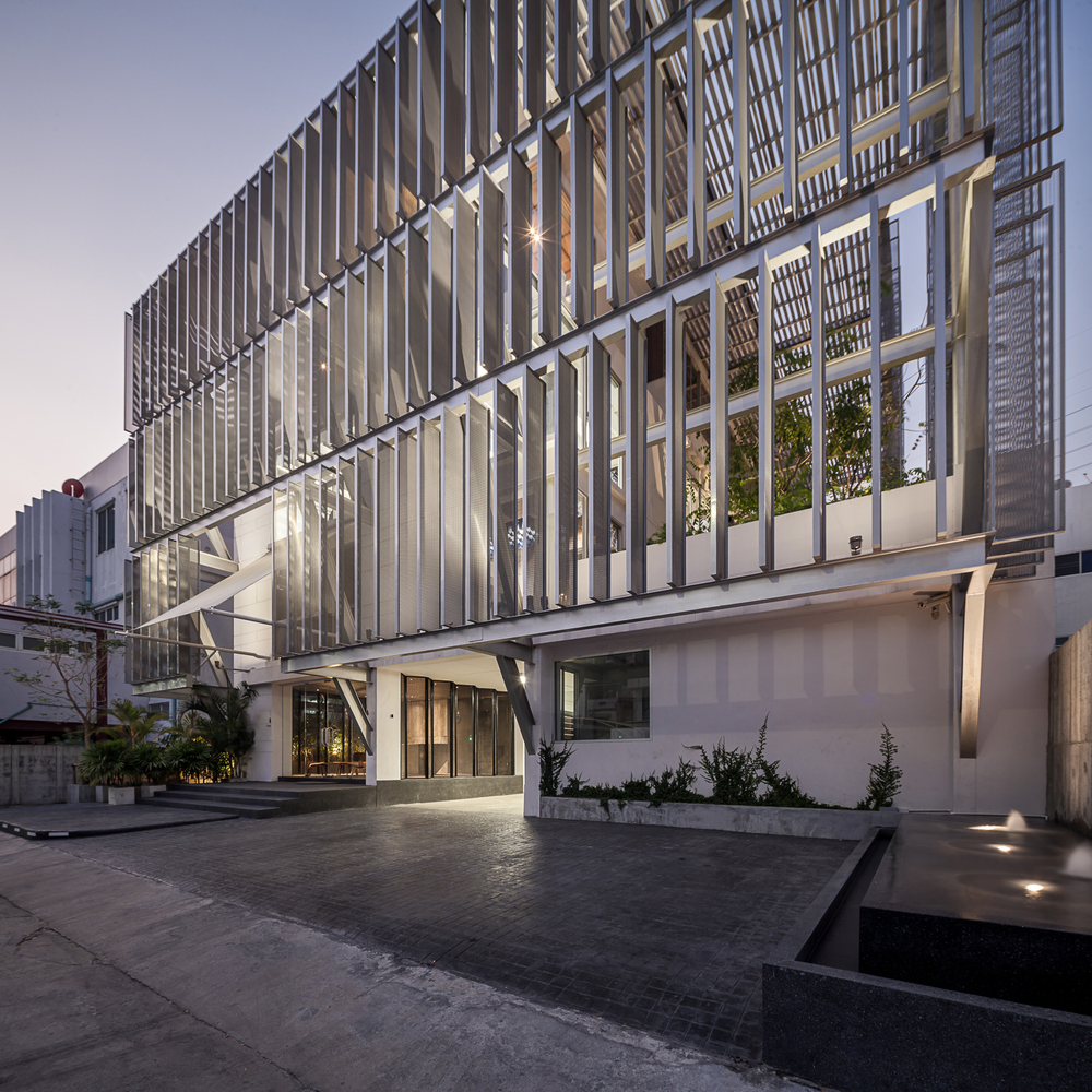 自然再生 DP 集团总部，泰国曼谷-68