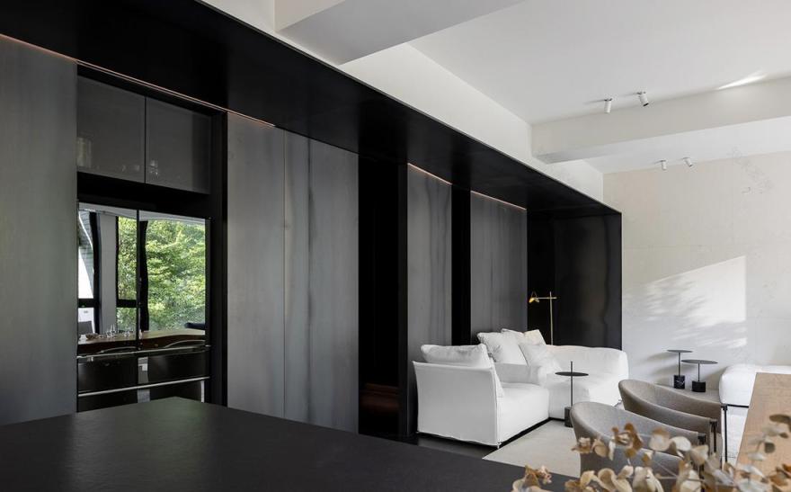 自然之居 · 北京天竺花园绿色生活空间设计丨中国北京-56