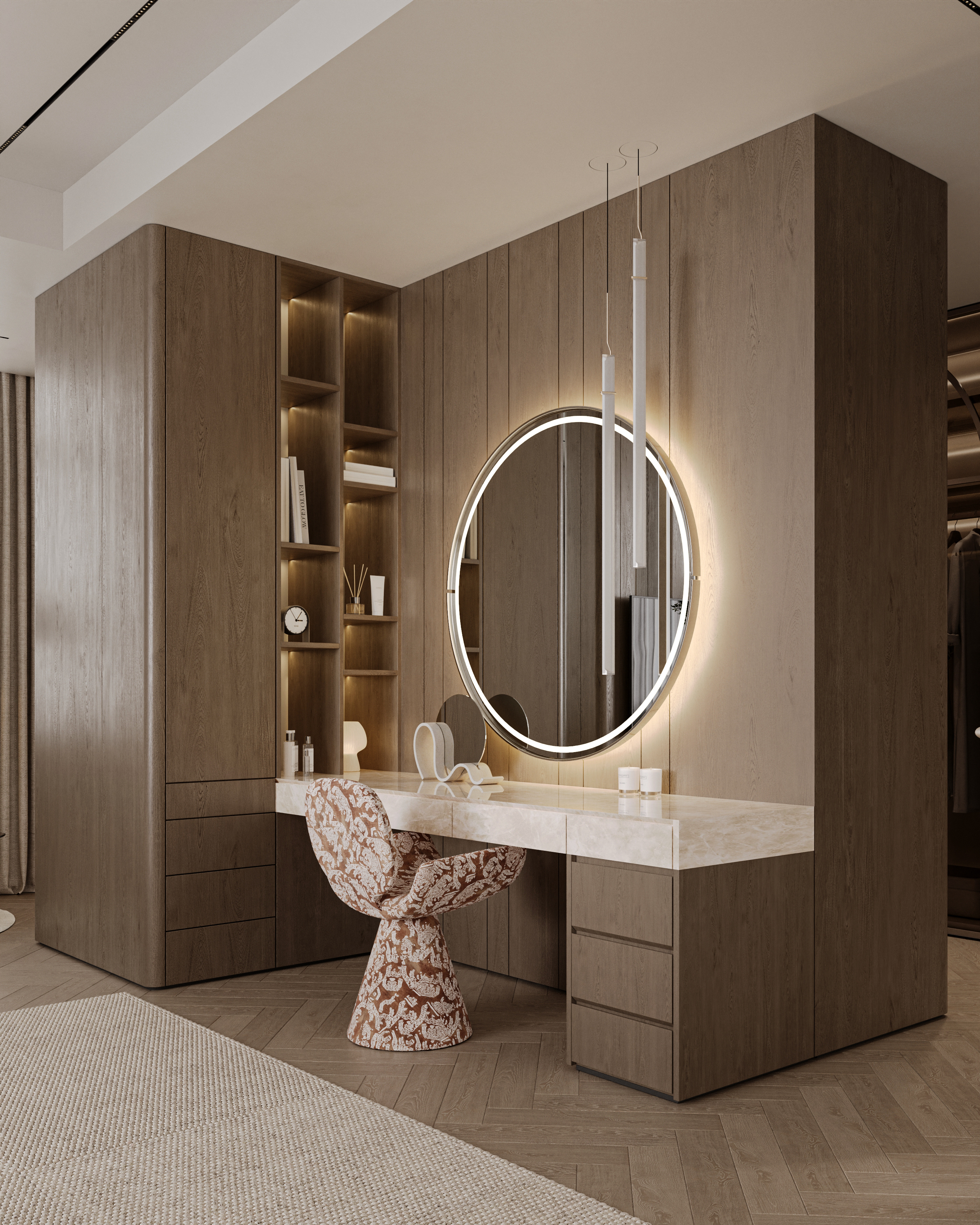 LATTE项目 主卧室丨Sher.Architects-18