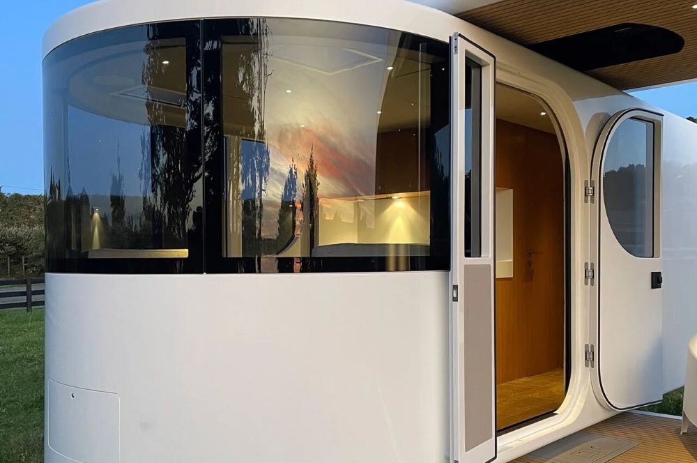 Romotow移动房屋丨新西兰设计与建筑工作室W2-14