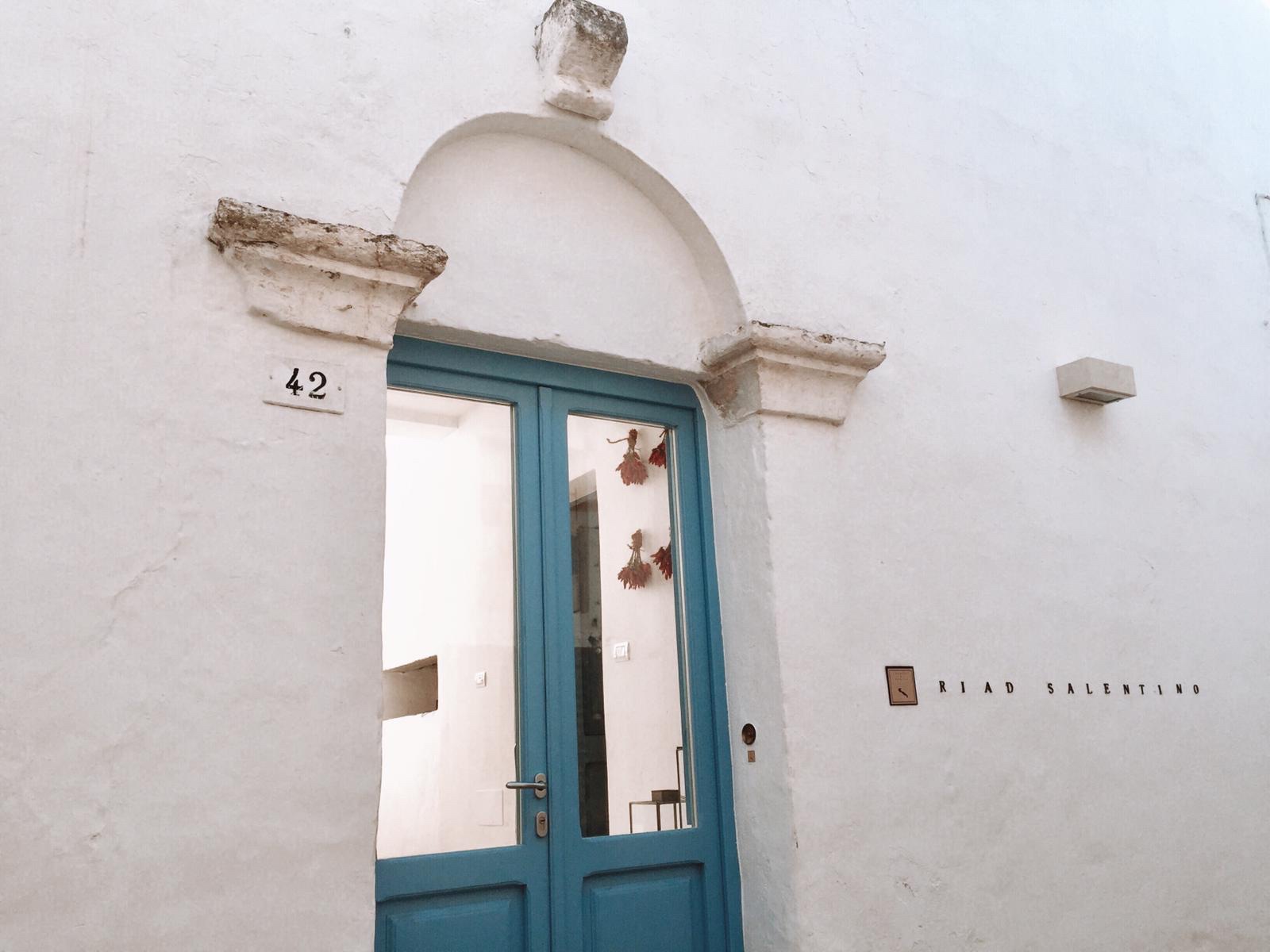 Riad Salentino 别墅-29