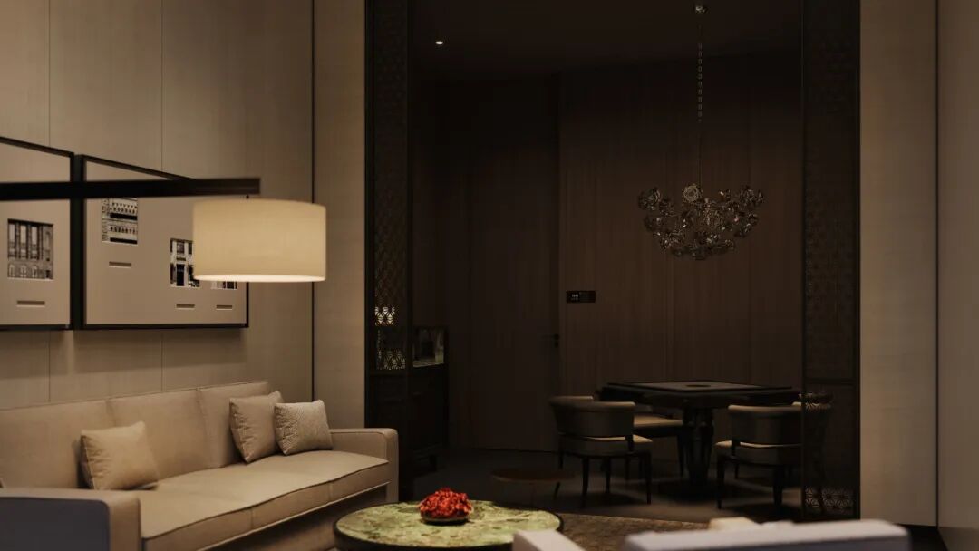 华润置地·翡雲悦府室内设计丨中国上海-51