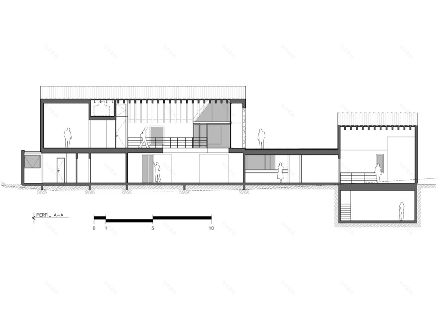 石头房子丨巴西丨Architectare-49