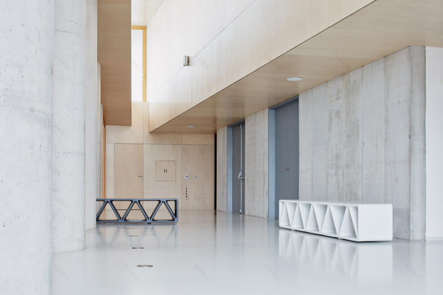 教堂,捷克 / Fránek architects-16