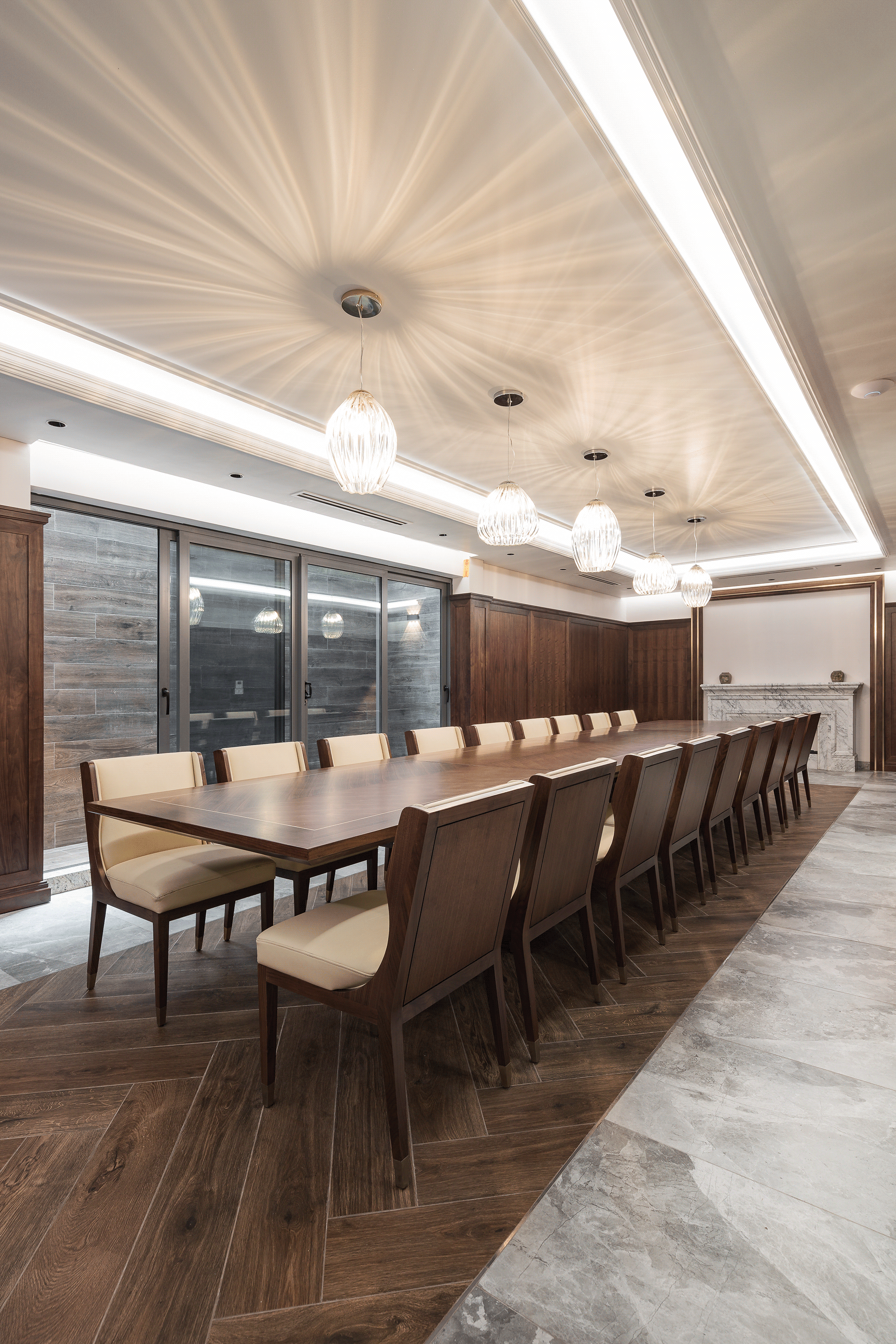 NGOAI GIAO DOAN VILLA 室内设计丨越南河内丨Sofia Interior-22