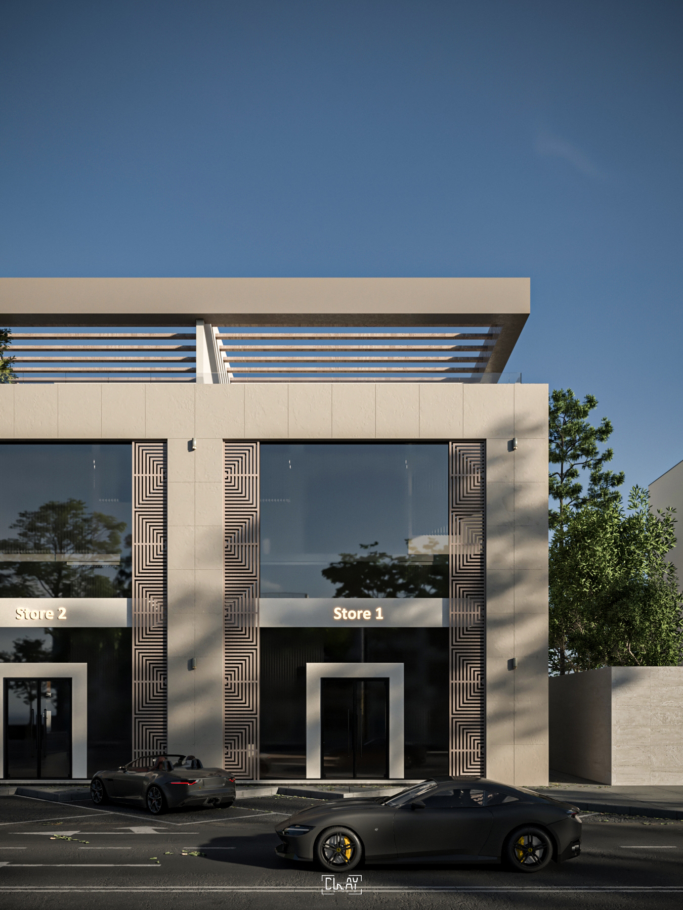 混合用途建筑丨Our New Design-6