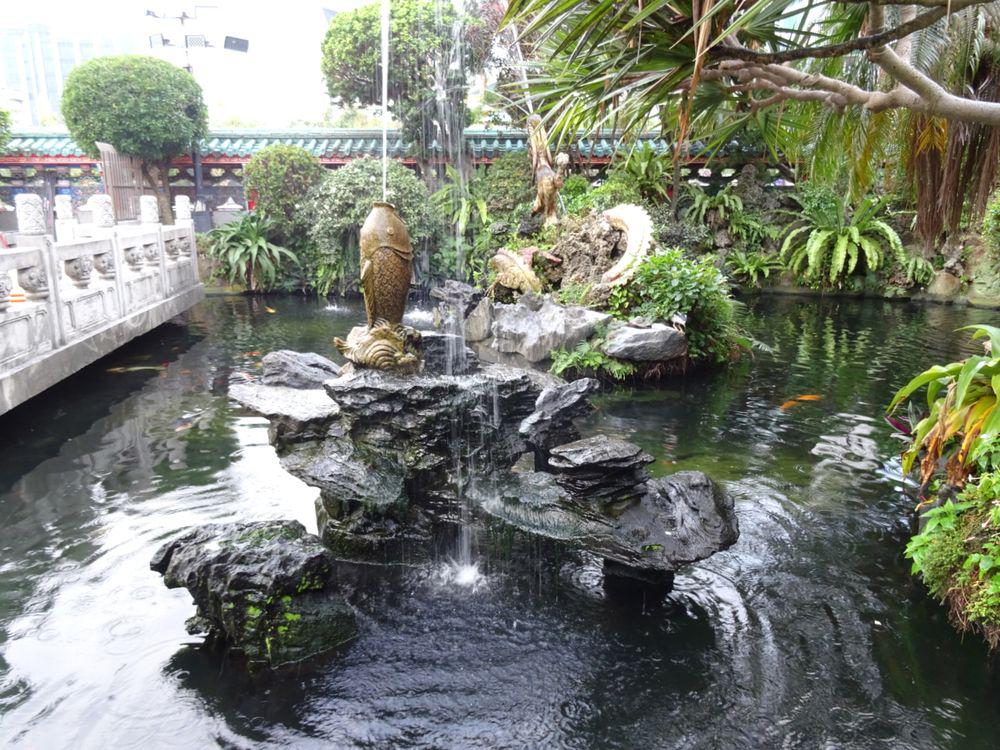 艋舺龍山寺丨中国台北丨中国福建省泉州渡来的人-31