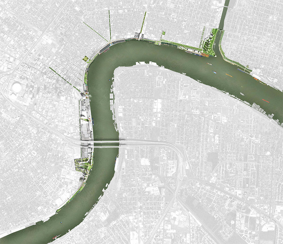 Crescent公园，美国 / EskewDumezRipple-73