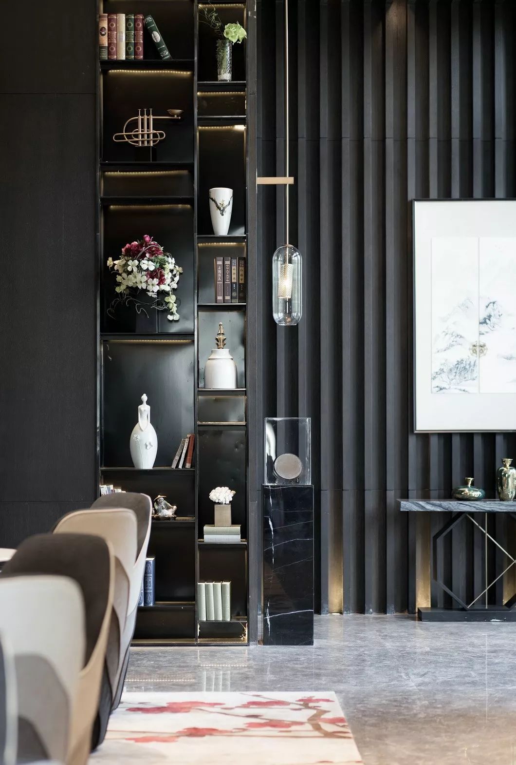 中建·常德生态智慧城营销中心 | 现代桃花源的东方格调-27