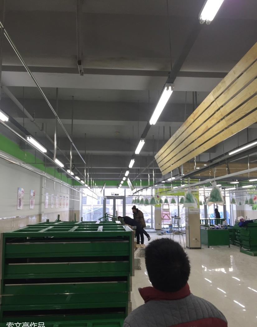 
印双杰生鲜连锁超市 -12