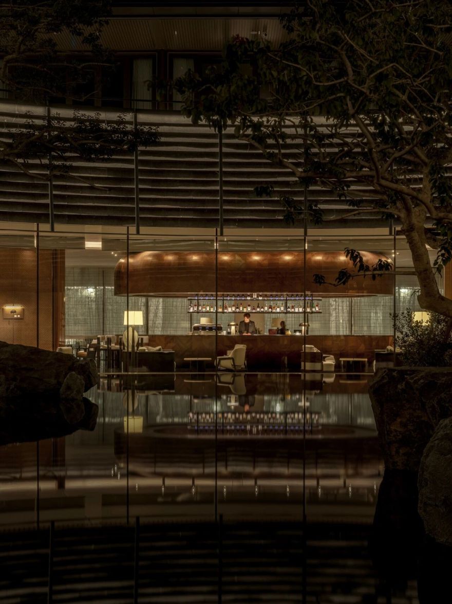 天目山树华酒店·希尔顿格芮精选丨中国杭州丨大象建筑设计有限公司(建筑,景观)-46