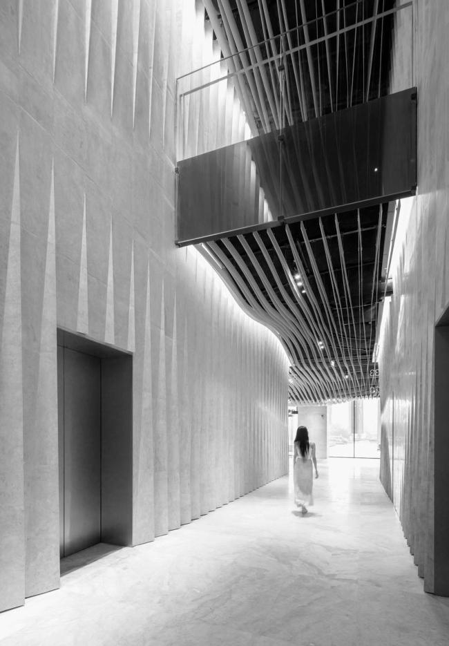 Hongkou Soho 办公塔楼丨中国上海丨Kengo Kuma & Associates-86