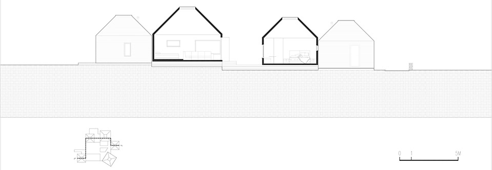 乌兰哈达火山無热宇宙草原新宿丨蒙古丨阁尔建筑-57