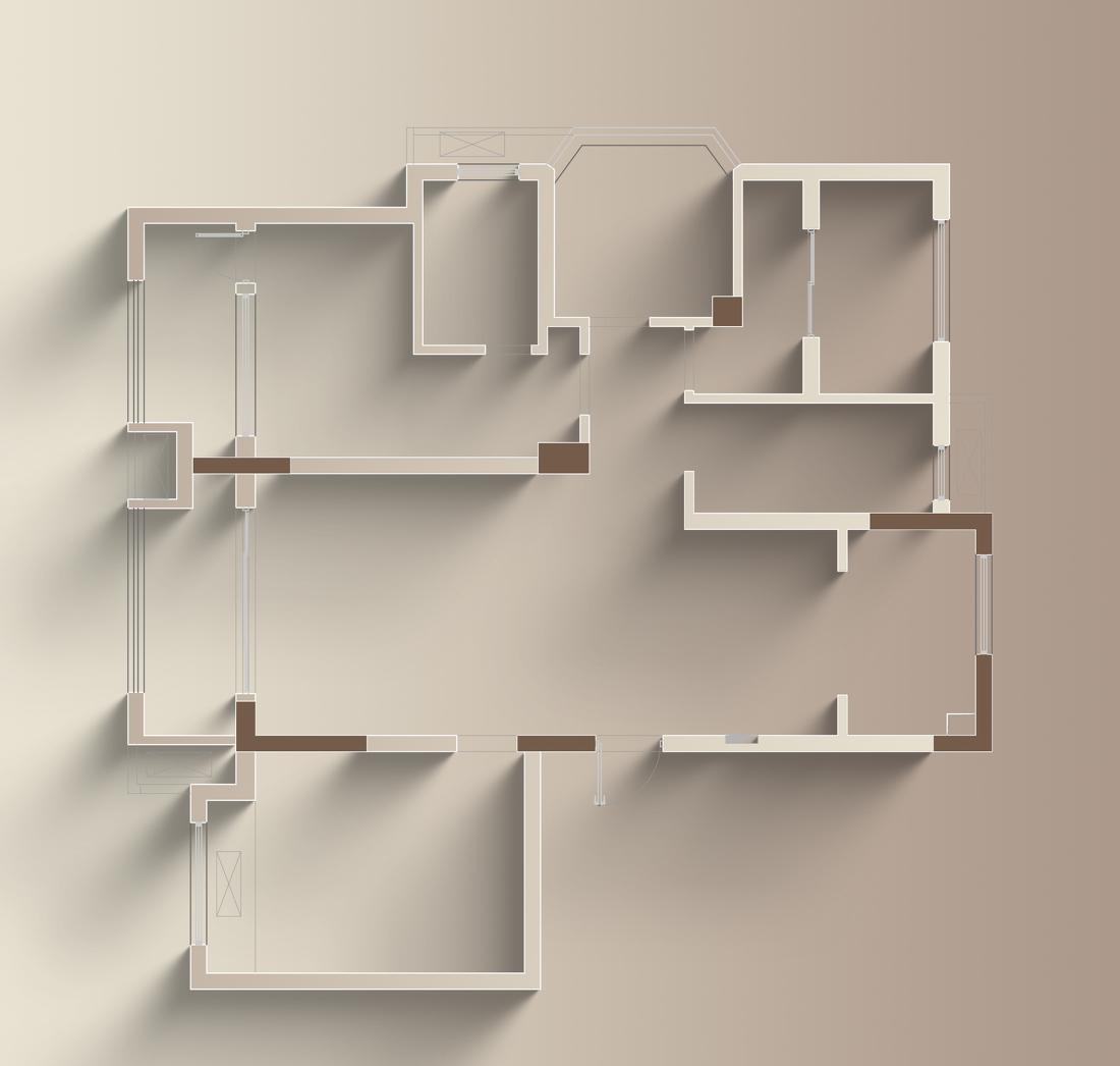 诗意与烟火的三口之家暖居设计丨里奥-38