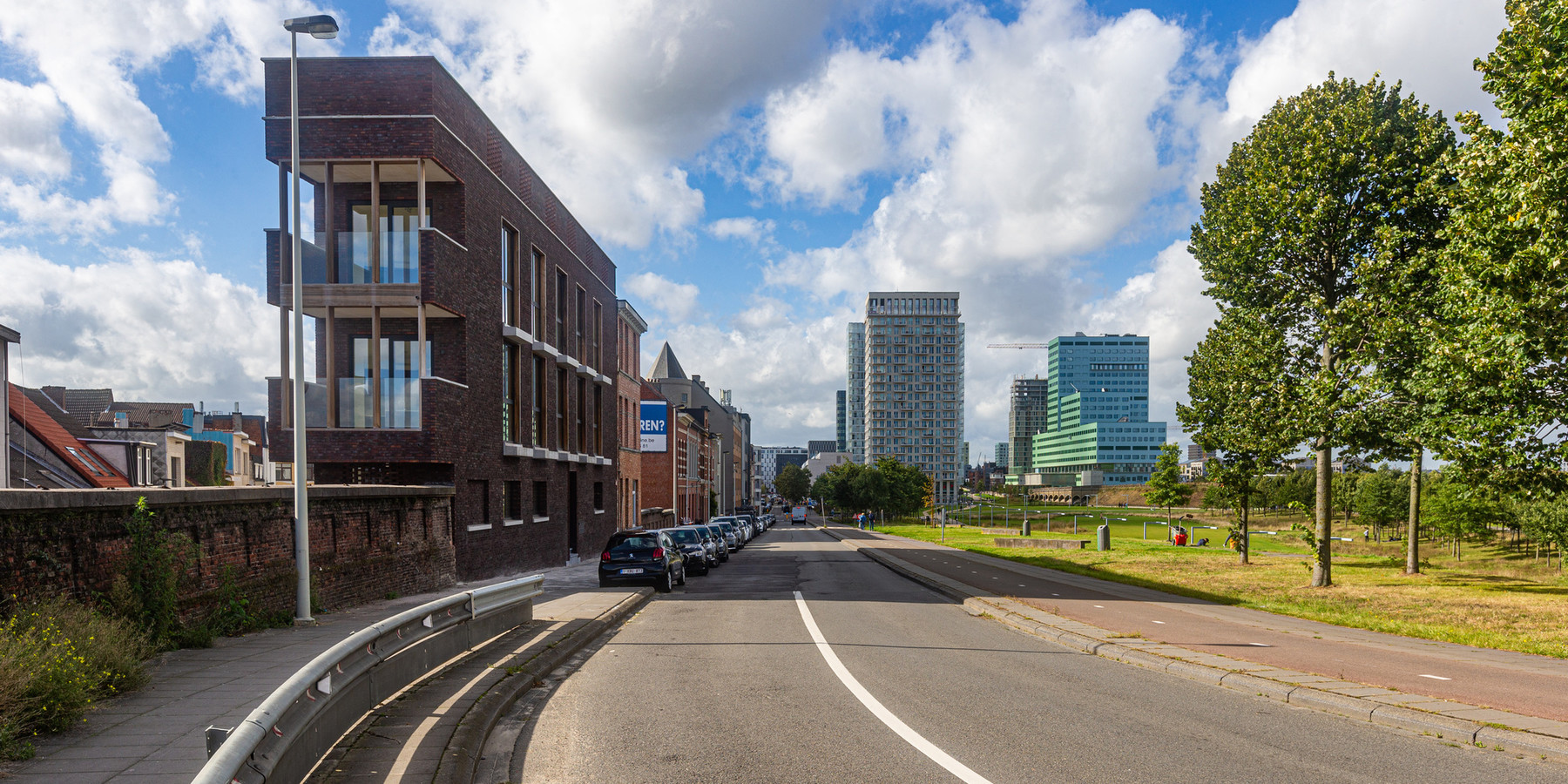 Woningen Viaductdam-3