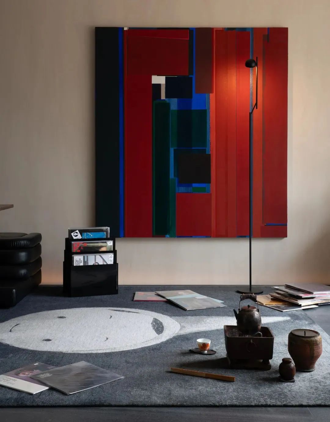 300㎡奢华豪宅，这设计根本模仿不来！-23