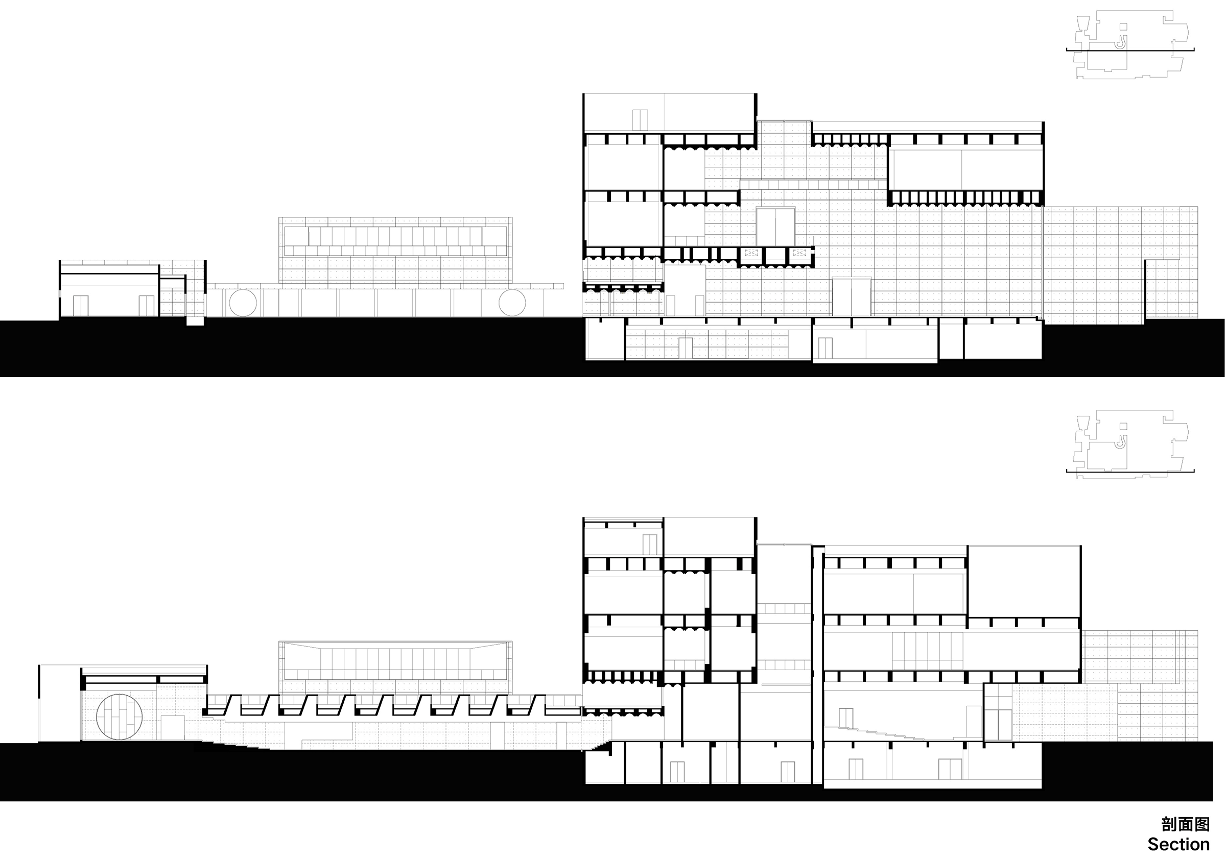 太仓美术馆：尺度的线索 / TJAD若本建筑工作室-62