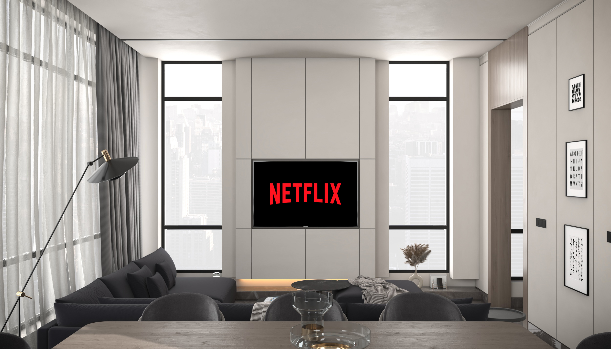 A·R 先生的别墅丨Arch. MOSTAFA ELELAIMY-5