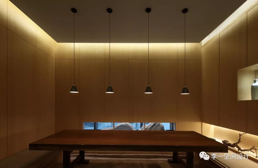 贰捌零叁精致日料·宁波 | 原木与混凝土的优雅交融-16