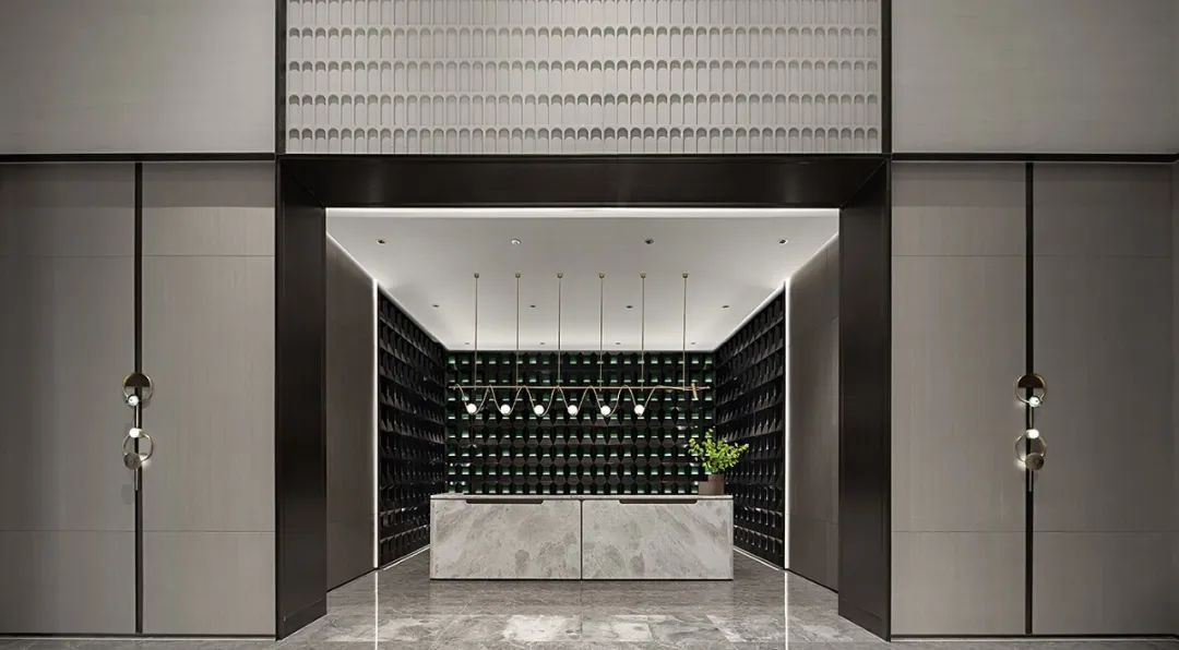 天津新城中梁·长风雅著售楼处-8