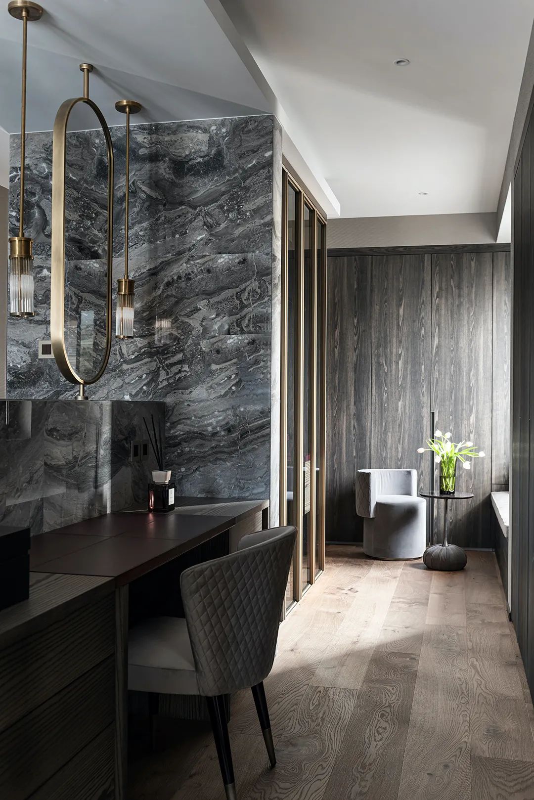 格拉斯小镇丨中国北京丨尚层别墅装饰北京分公司-65