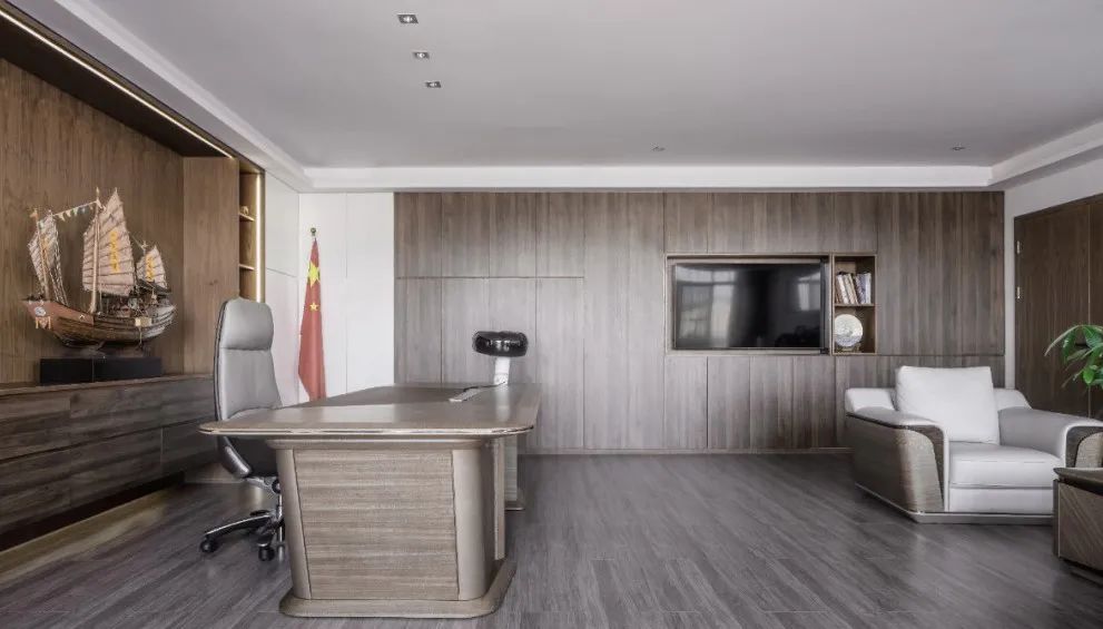 广东丹青印务办公楼丨中国潮州丨汕头市许业功室内设计有限公司-39